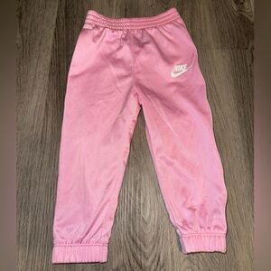 Nike Kids Light Pink Sweatpants